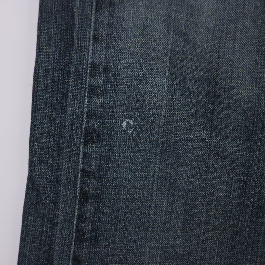 Levi's 501 regular fit W31 L32 jeans in denim unisex