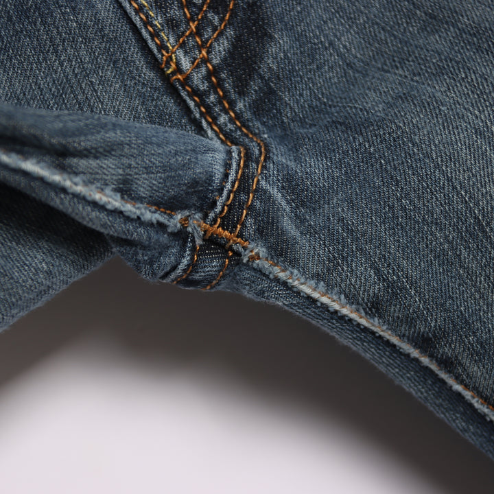 Levi's 501 regular fit W31 L32 jeans in denim unisex