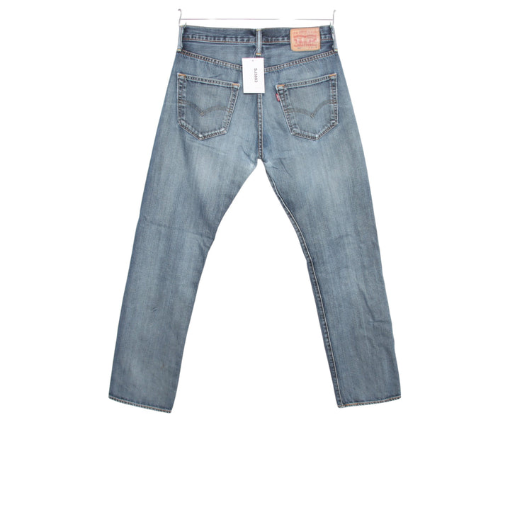 Levi's 501 regular fit W31 L32 jeans in denim unisex