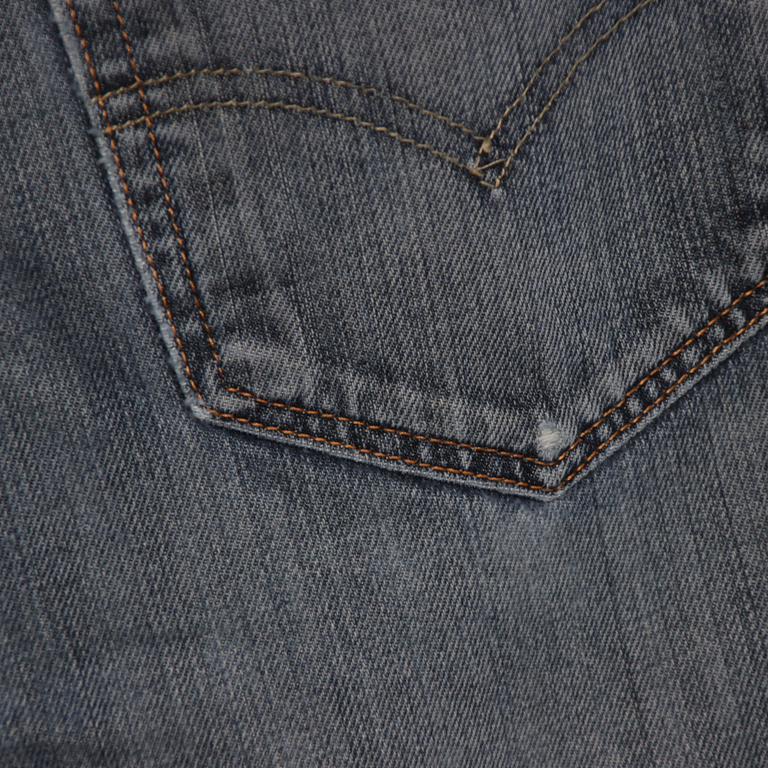 Levi's 501 regular fit W31 L32 jeans in denim unisex