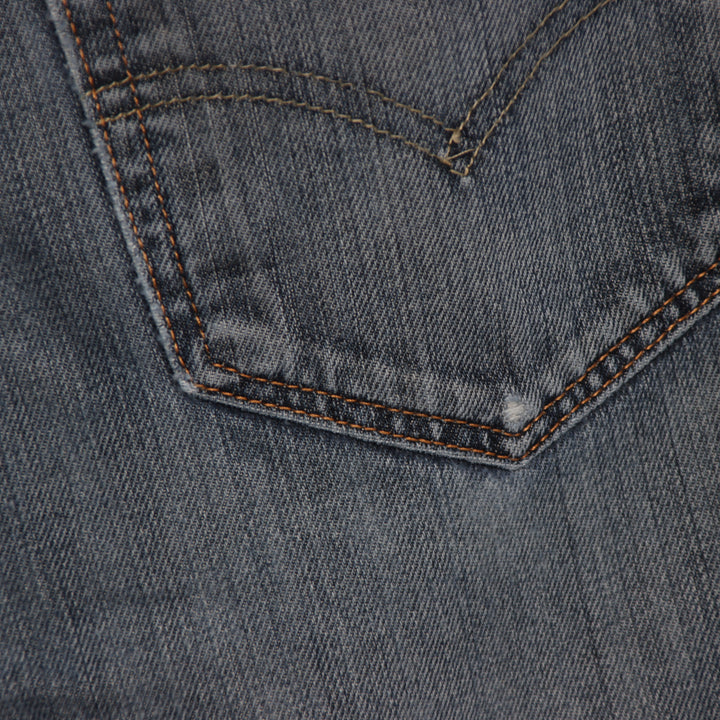 Levi's 501 regular fit W31 L32 jeans in denim unisex