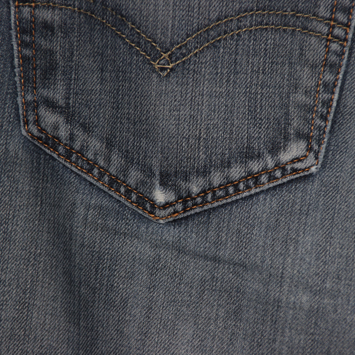 Levi's 501 regular fit W31 L32 jeans in denim unisex