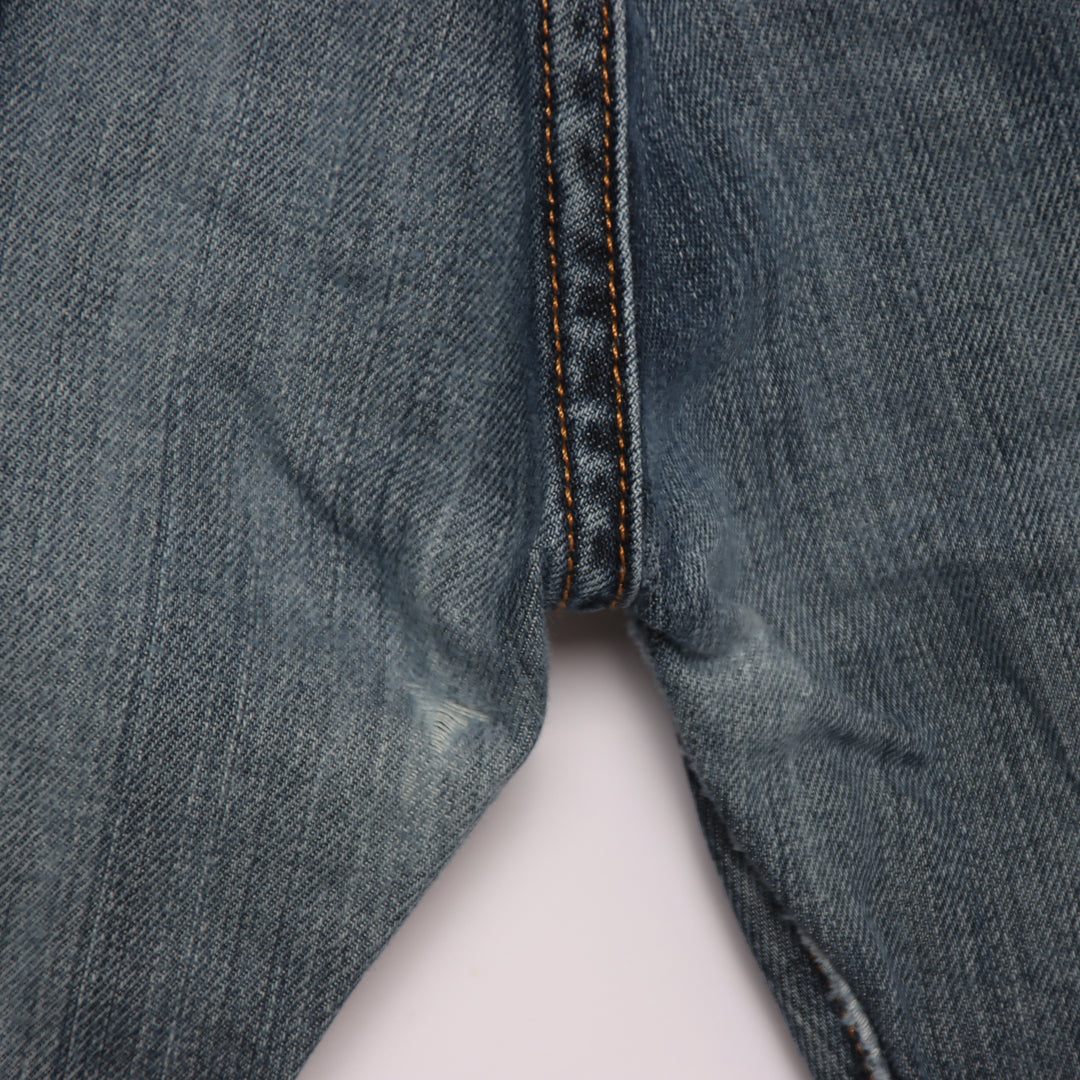 Levi's 501 regular fit W31 L32 jeans in denim unisex