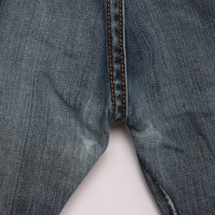 Levi's 501 regular fit W31 L32 jeans in denim unisex