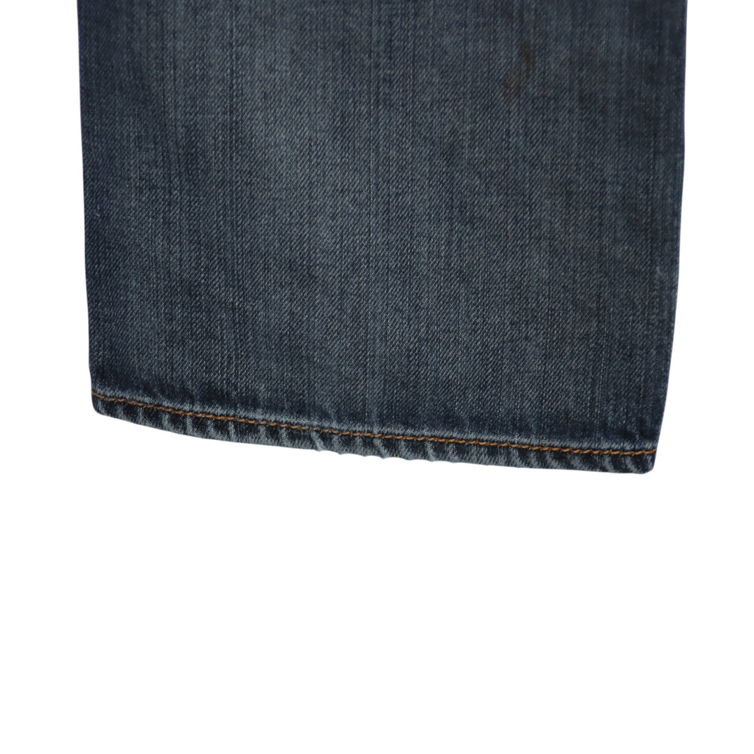 Levi's 501 regular fit W31 L32 jeans in denim unisex