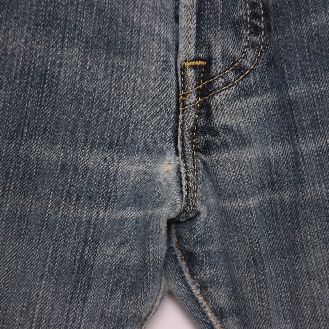 Levi's 501 regular fit W31 L32 jeans vintage in denim unisex