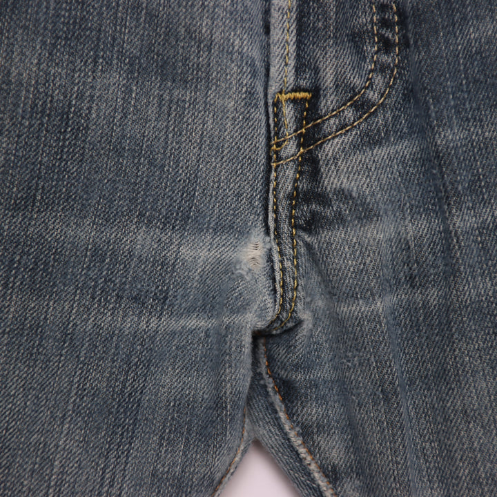Levi's 501 regular fit W31 L32 jeans vintage in denim unisex