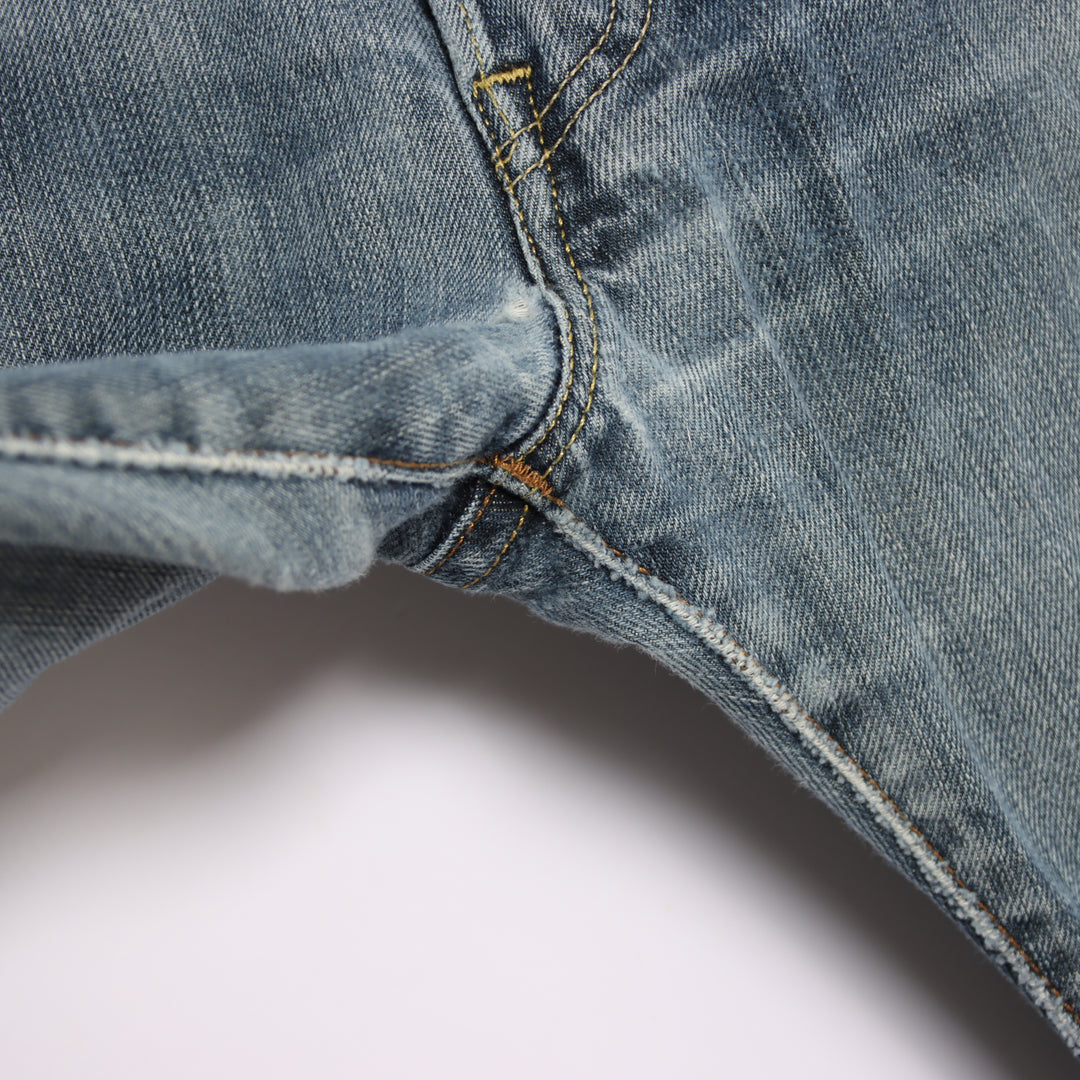Levi's 501 regular fit W31 L32 jeans vintage in denim unisex