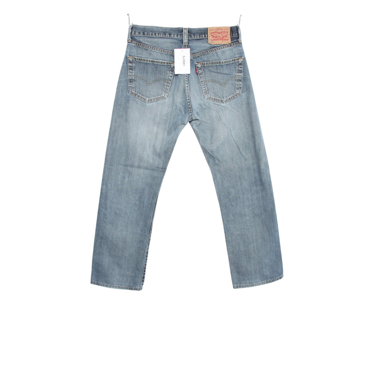 Levi's 501 regular fit W31 L32 jeans vintage in denim unisex