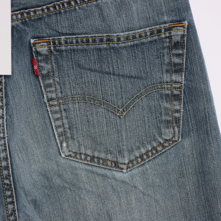 Levi's 501 regular fit W31 L32 jeans vintage in denim unisex
