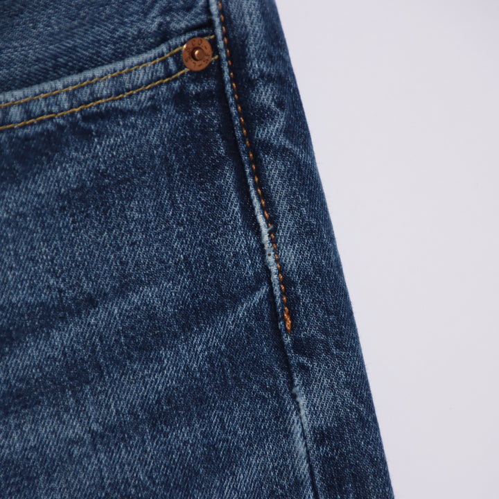 Levi's 501 regular fit W31 L32 jeans vintage in denim unisex