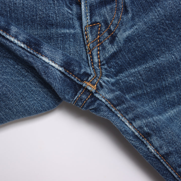 Levi's 501 regular fit W31 L32 jeans vintage in denim unisex