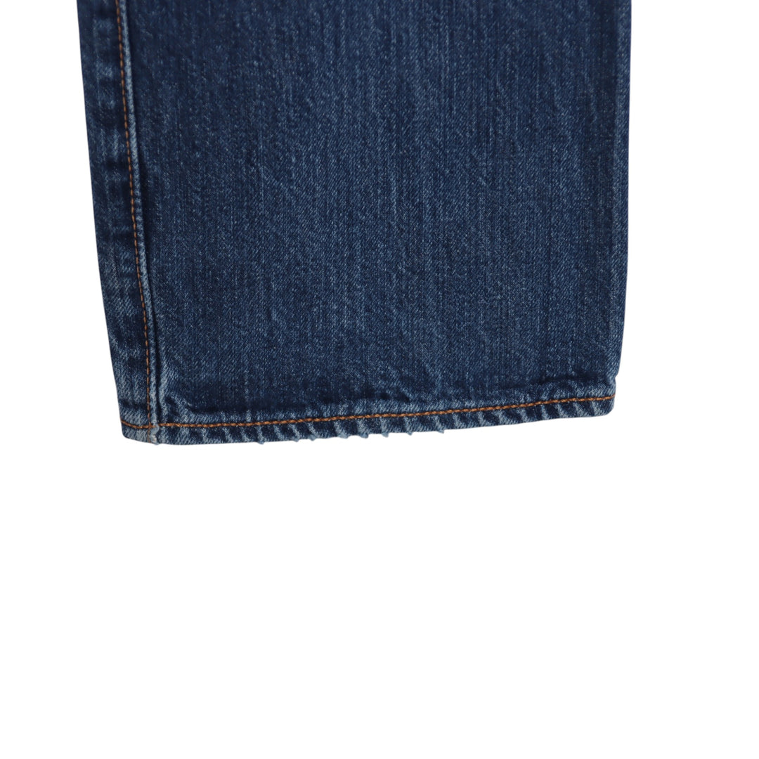 Levi's 501 regular fit W31 L32 jeans vintage in denim unisex