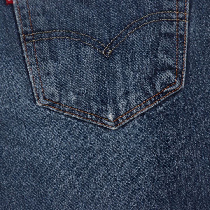 Levi's 501 regular fit W31 L32 jeans vintage in denim unisex