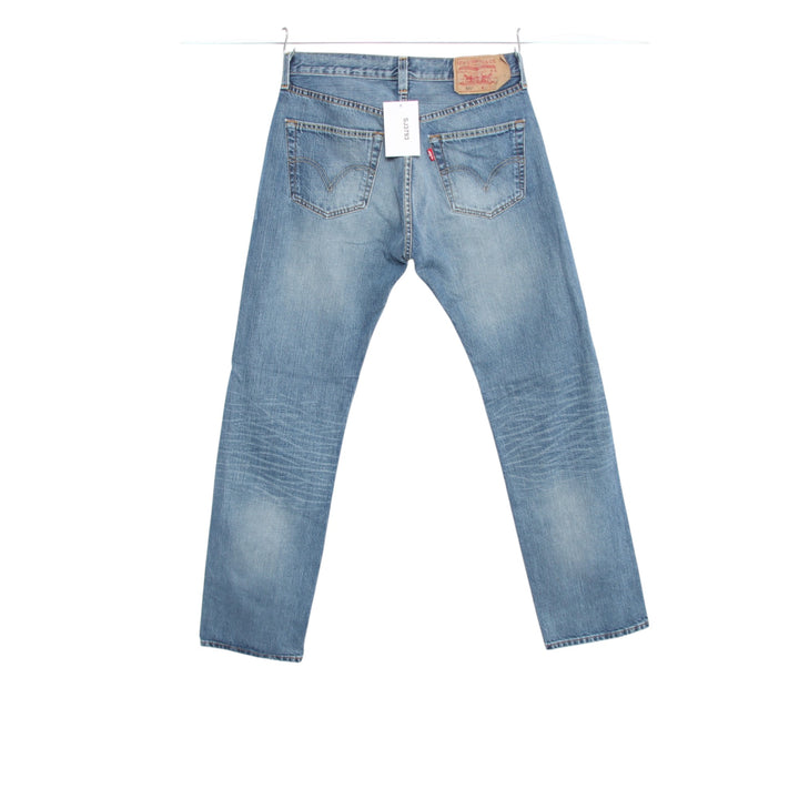 Levi's 501 regular fit W31 L32 jeans vintage in denim unisex