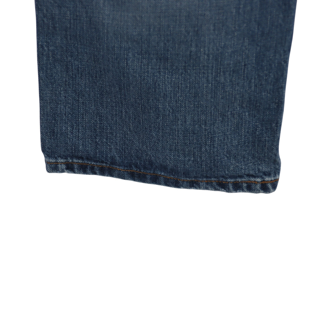 Levi's 501 regular fit W31 L32 jeans vintage in denim unisex