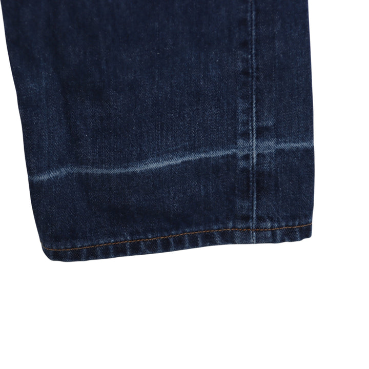 Levi's 501 regular fit W31 L34 jeans vintage in denim unisex