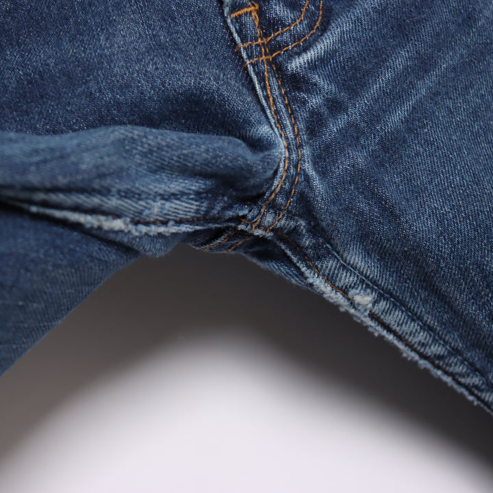 Levi's 501 regular fit W31 L34 jeans vintage in denim unisex