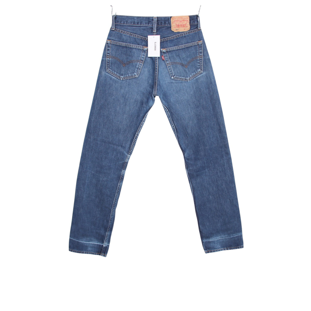 Levi's 501 regular fit W31 L34 jeans vintage in denim unisex