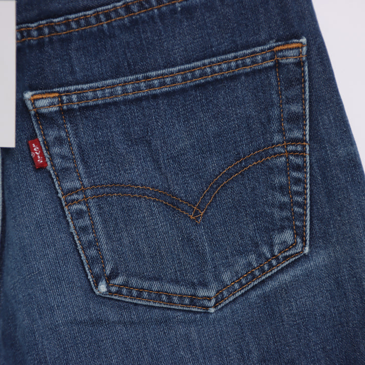 Levi's 501 regular fit W31 L34 jeans vintage in denim unisex