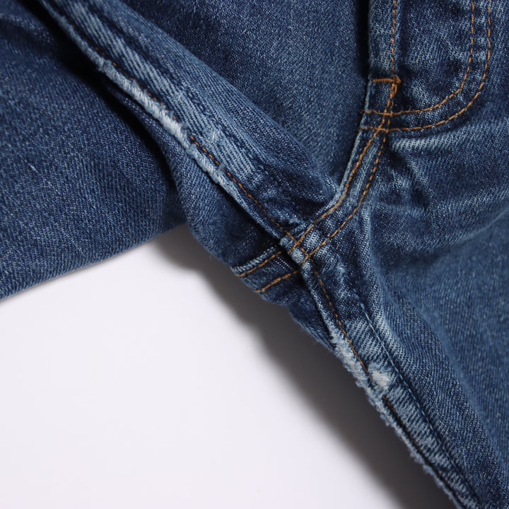 Levi's 501 regular fit W31 L34 jeans vintage in denim unisex