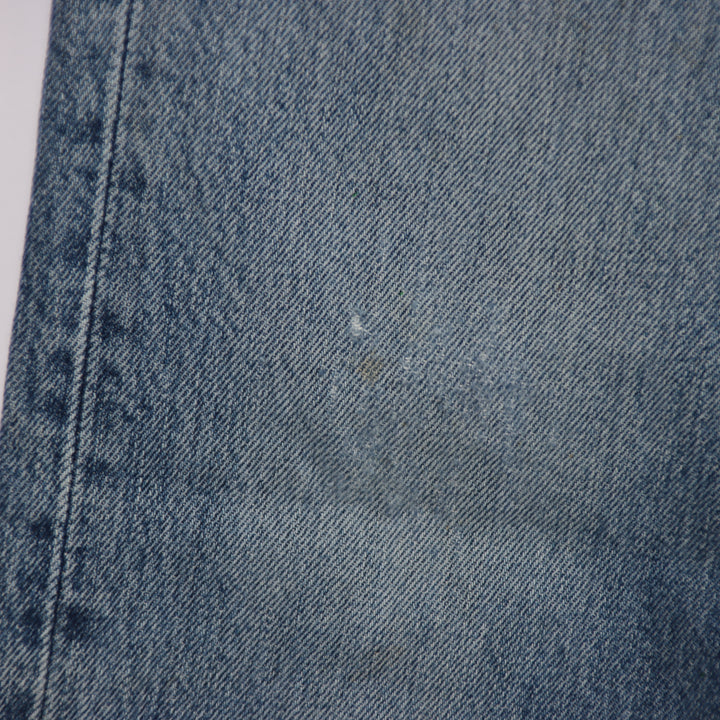 Levi's 501 regular fit W31 L34 jeans vintage in denim unisex