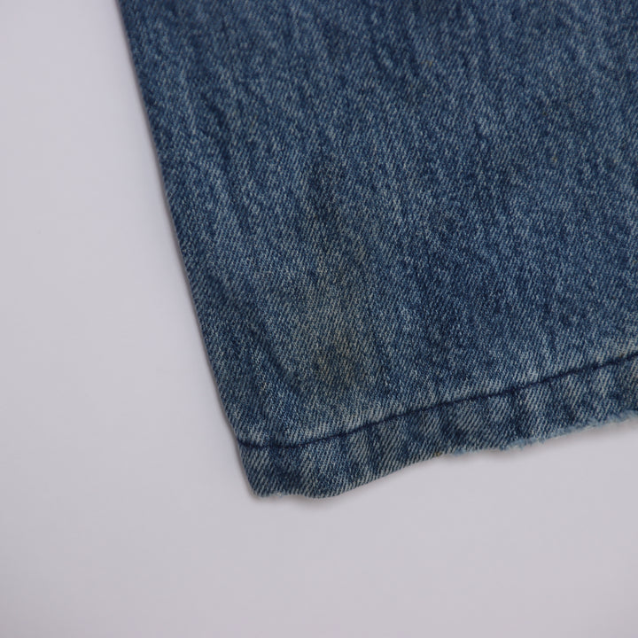 Levi's 501 regular fit W31 L34 jeans vintage in denim unisex