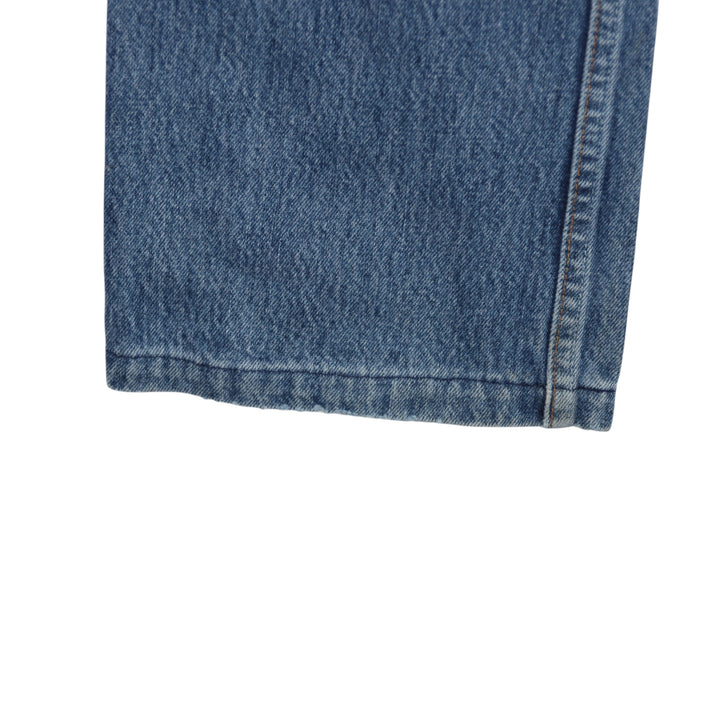 Levi's 501 regular fit W31 L34 jeans vintage in denim unisex