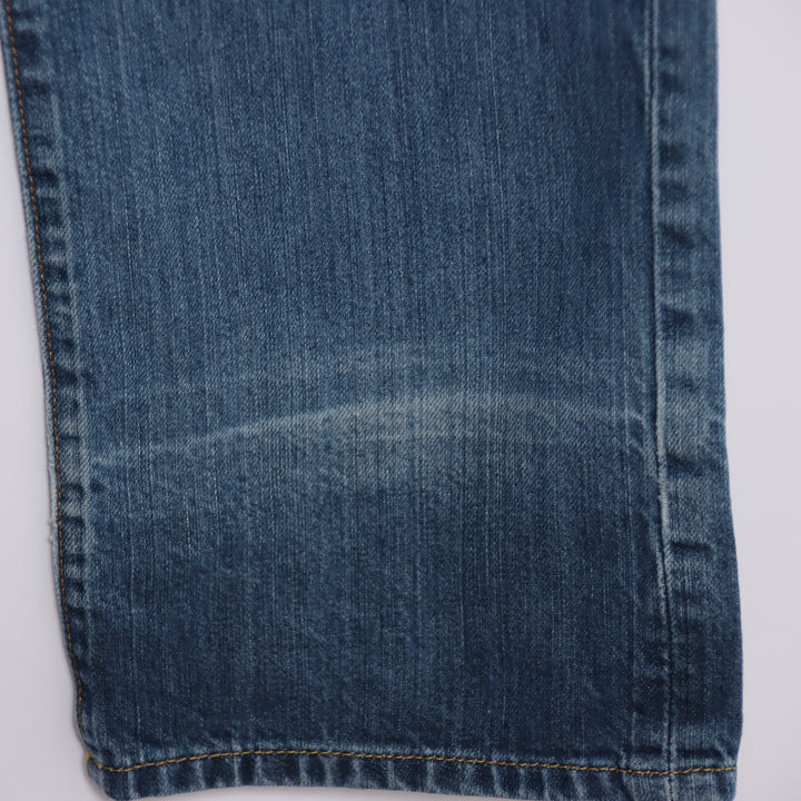 Levi's 501 regular fit W31 L34 jeans vintage in denim unisex