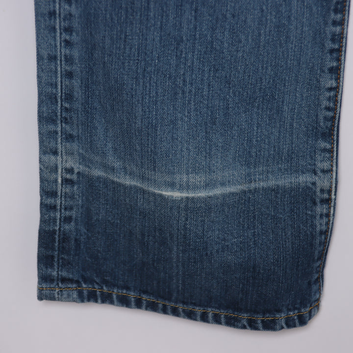 Levi's 501 regular fit W31 L34 jeans vintage in denim unisex