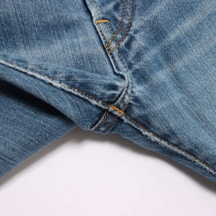 Levi's 501 regular fit W31 L34 jeans vintage in denim unisex