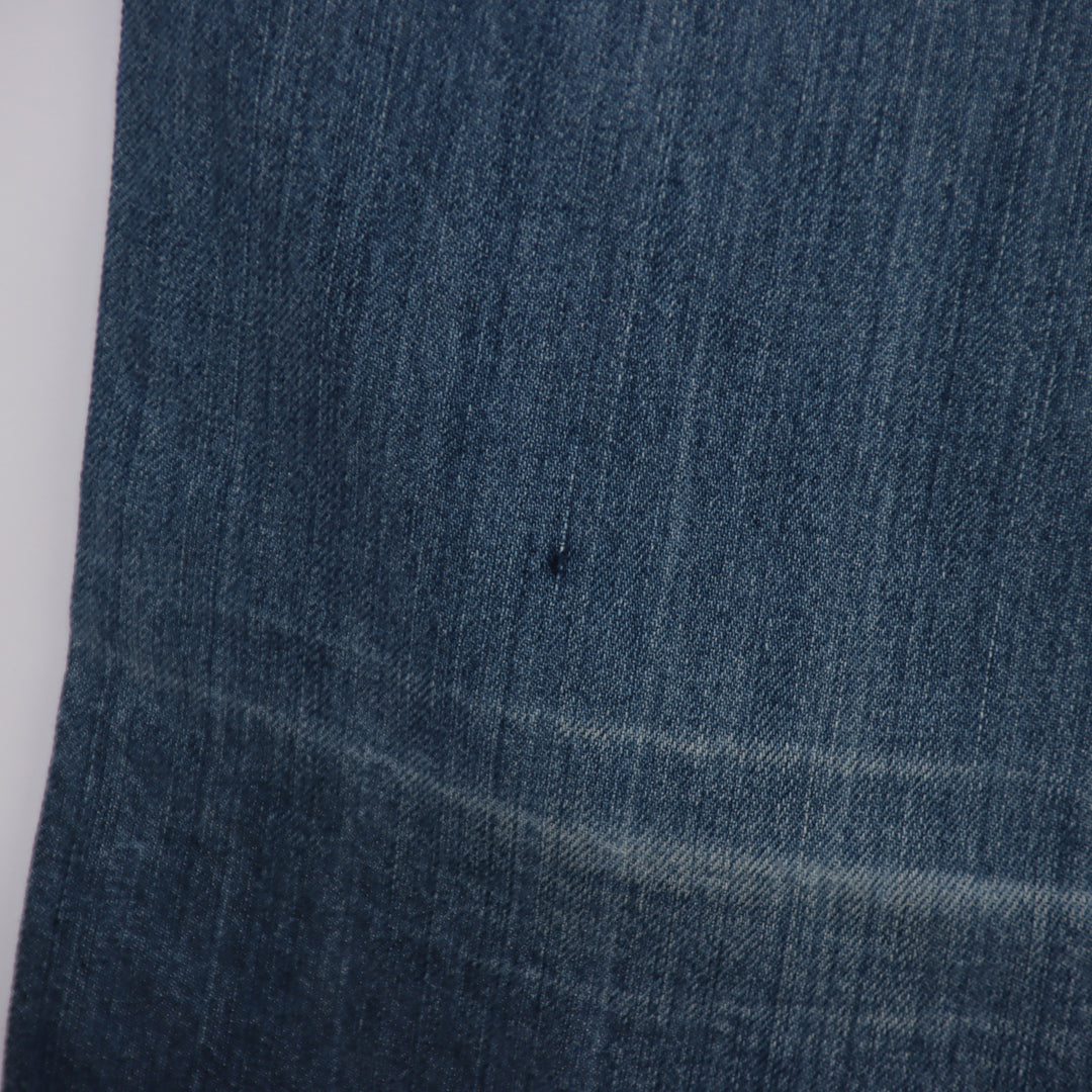 Levi's 501 regular fit W31 L34 jeans vintage in denim unisex