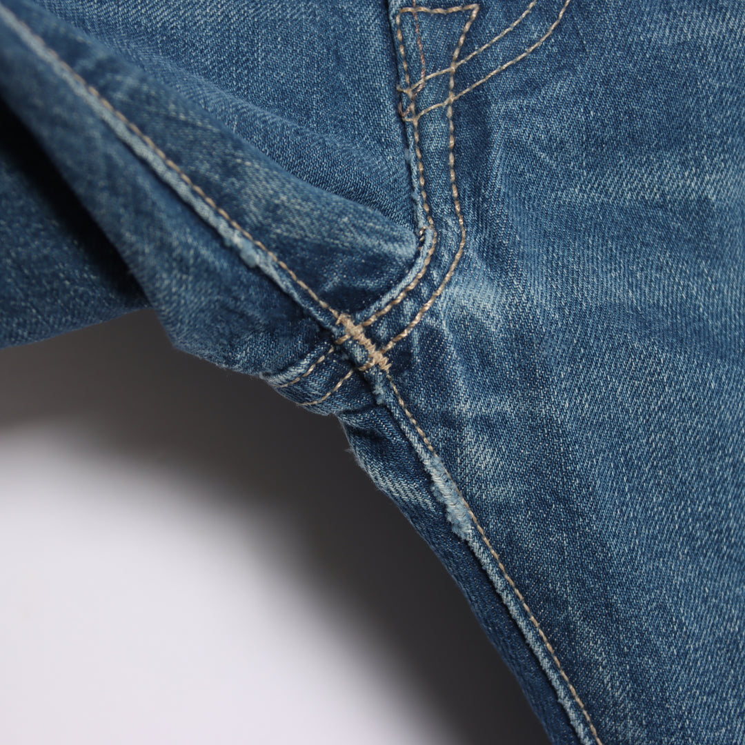 Levi's 501 regular fit W31 L34 jeans vintage in denim unisex