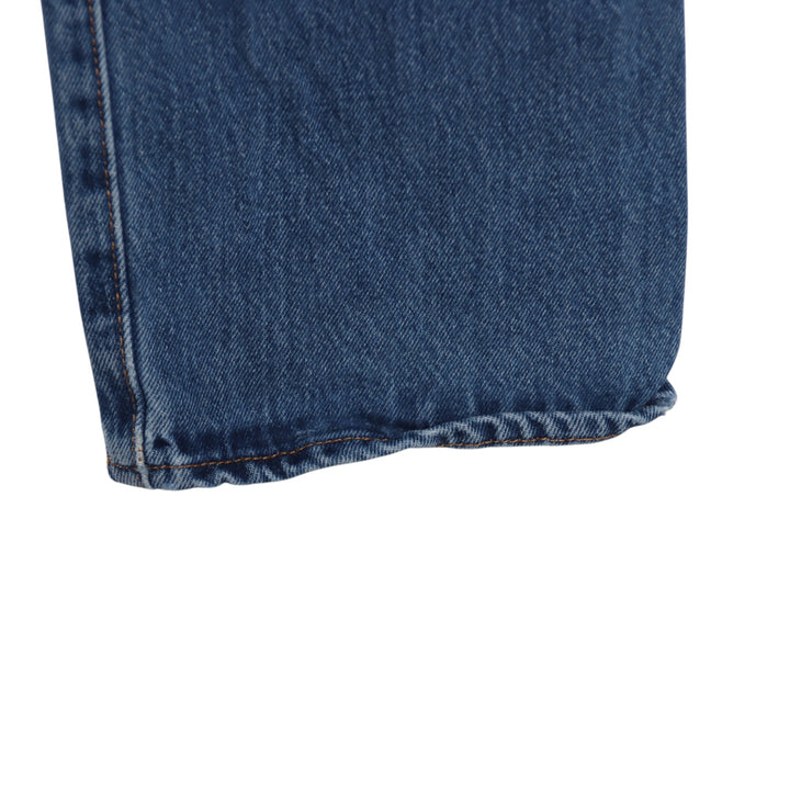 Levi's 501 regular fit W32 L30 jeans in denim unisex