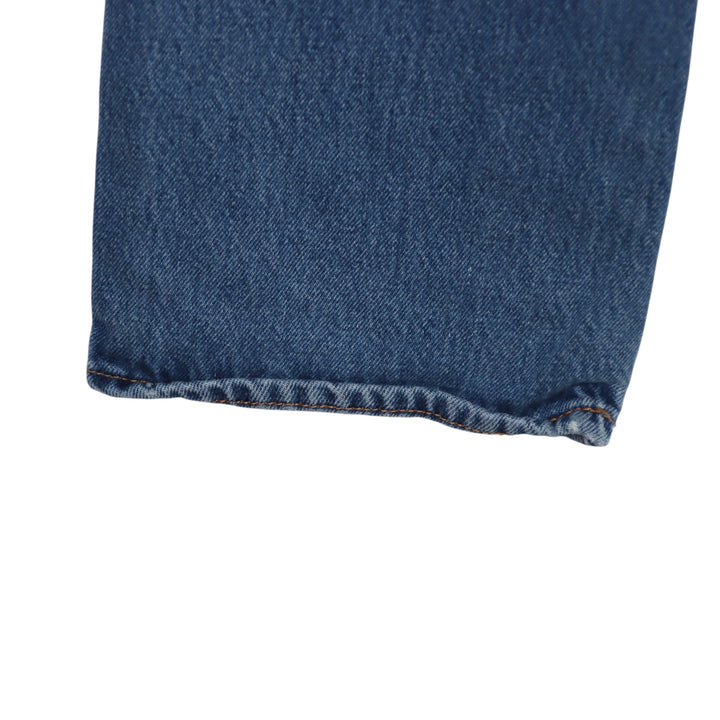 Levi's 501 regular fit W32 L30 jeans in denim unisex