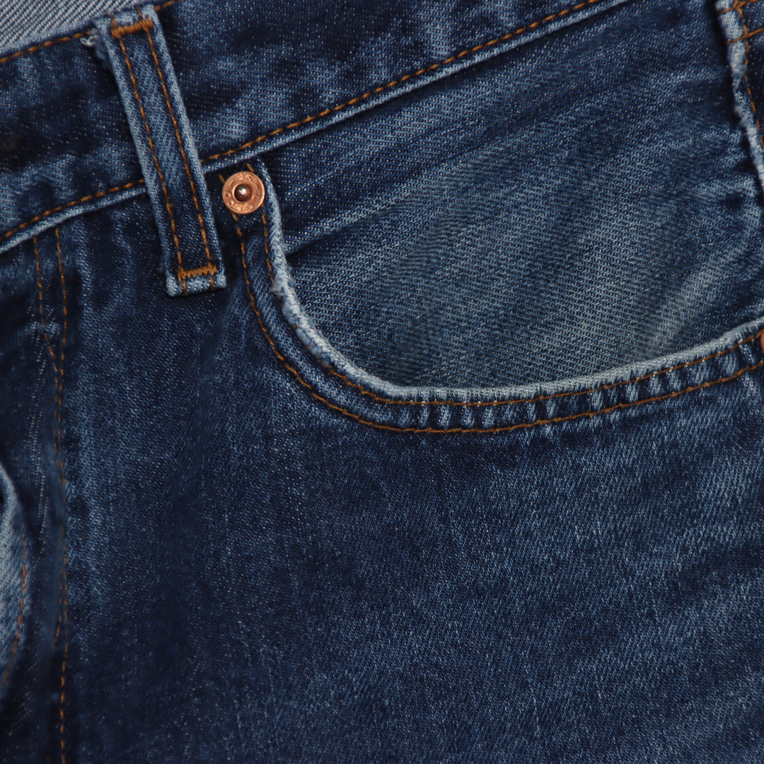 Levi's 501 regular fit W32 L30 jeans vintage in denim unisex
