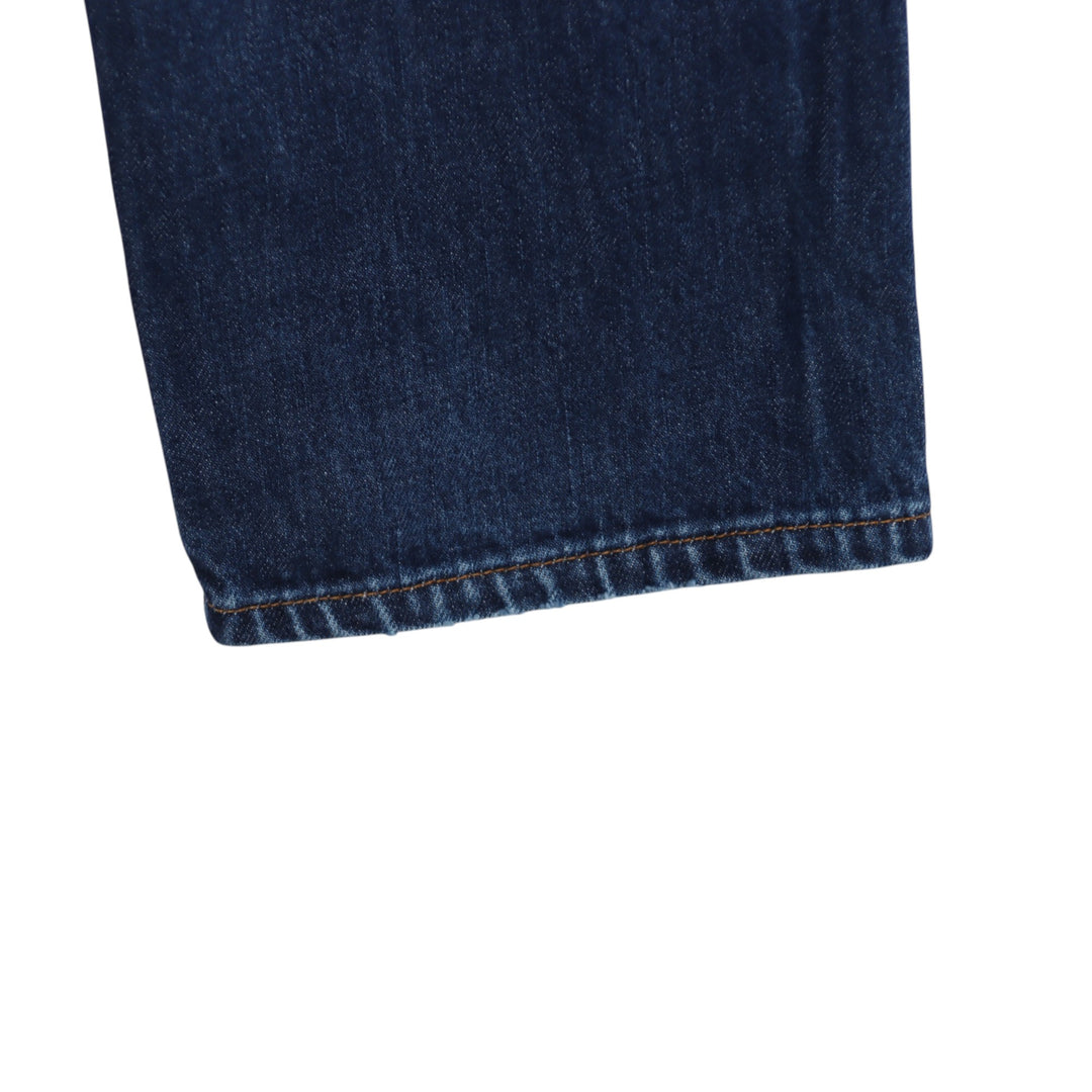 Levi's 501 regular fit W32 L30 jeans vintage in denim unisex