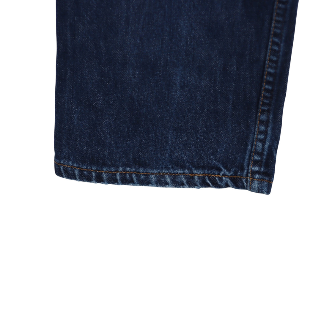 Levi's 501 regular fit W32 L30 jeans vintage in denim unisex
