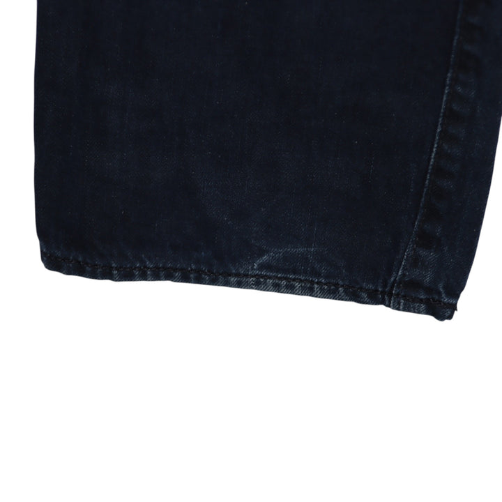 Levi's 501 regular fit W32 L32 jeans in denim blu unisex