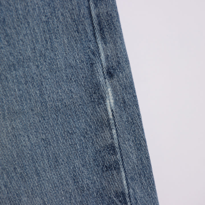 Levi's 501 regular fit W32 L32 jeans in denim unisex