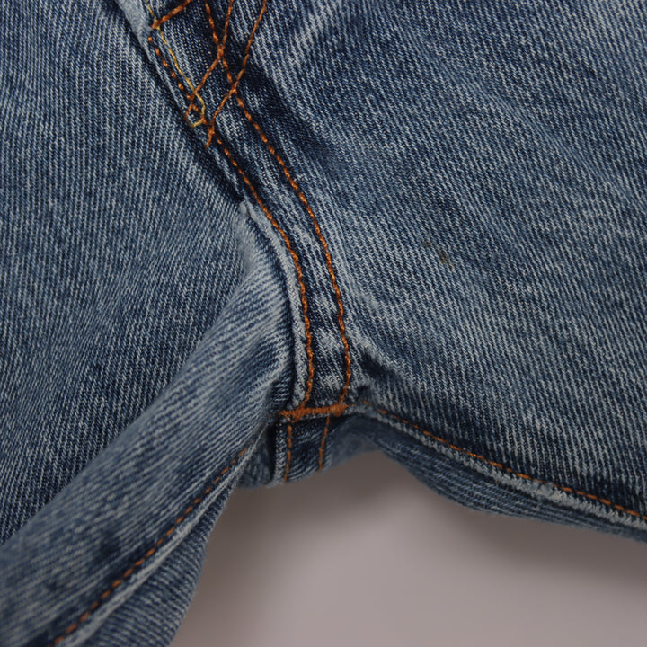 Levi's 501 regular fit W32 L32 jeans in denim unisex