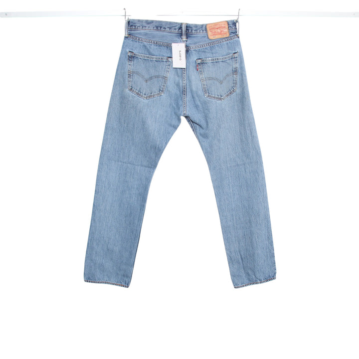 Levi's 501 regular fit W32 L32 jeans in denim unisex