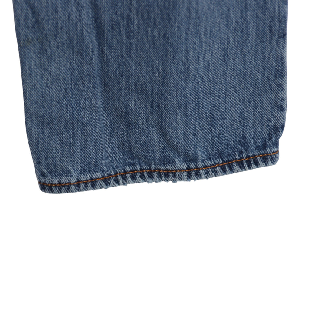 Levi's 501 regular fit W32 L32 jeans in denim unisex