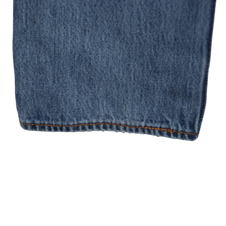 Levi's 501 regular fit W32 L32 jeans in denim unisex