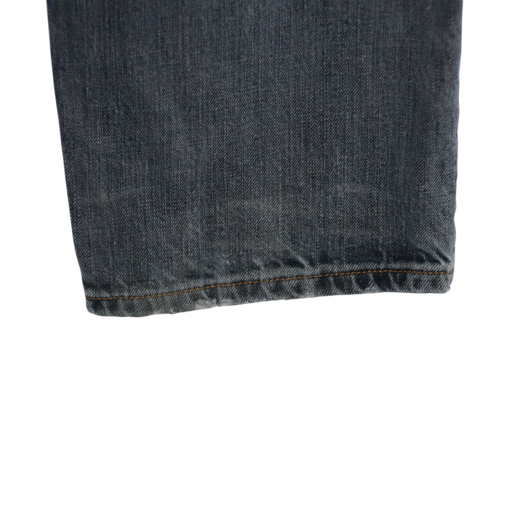 Levi's 501 regular fit W32 L32 jeans vintage in denim unisex