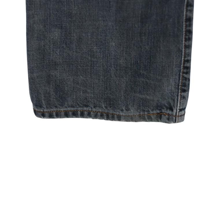 Levi's 501 regular fit W32 L32 jeans vintage in denim unisex
