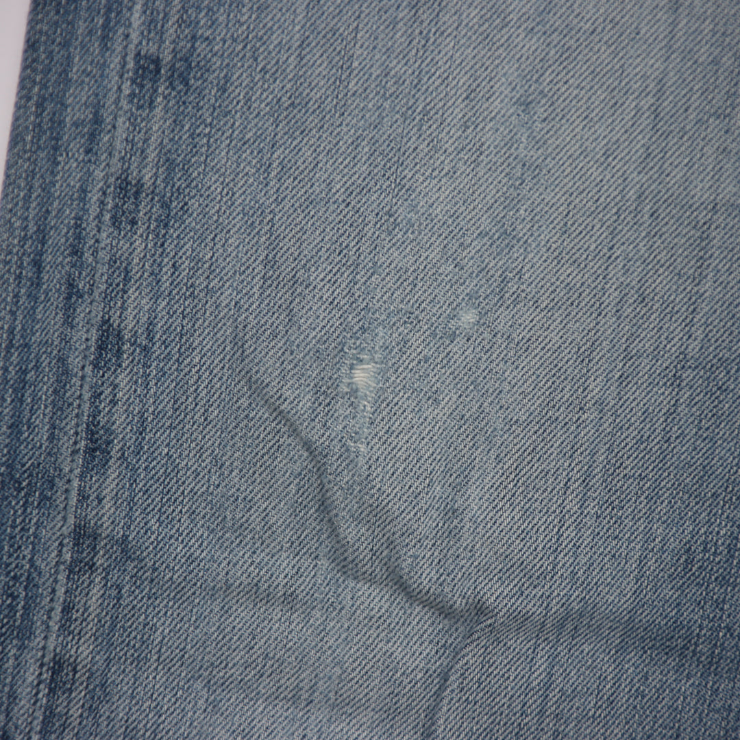 Levi's 501 regular fit W32 L32 jeans vintage in denim unisex