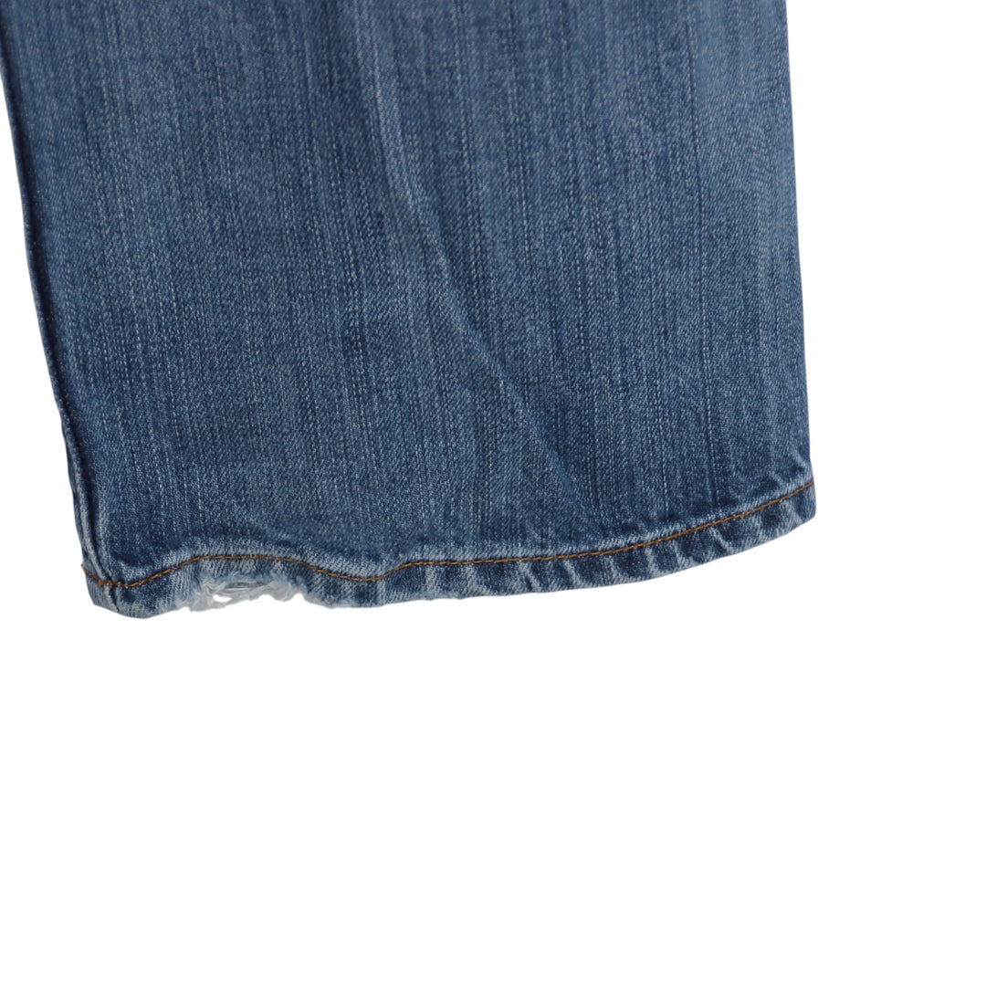 Levi's 501 regular fit W32 L32 jeans vintage in denim unisex