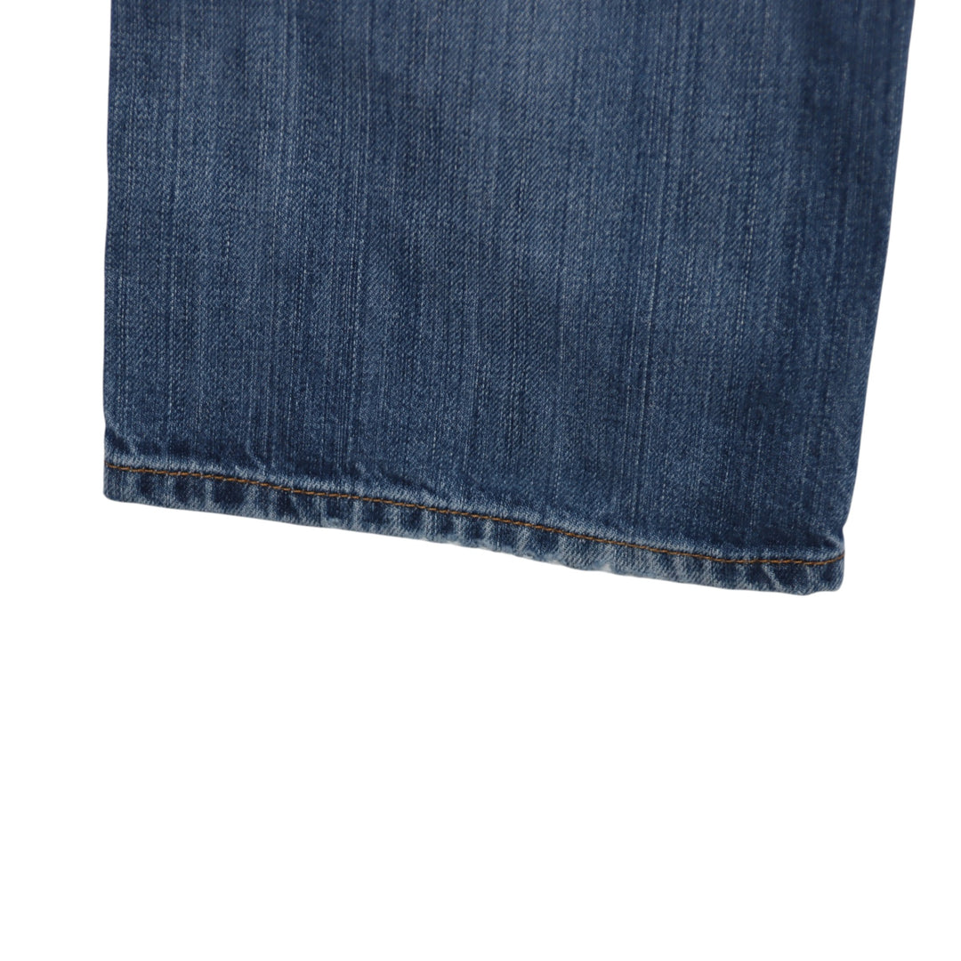 Levi's 501 regular fit W32 L32 jeans vintage in denim unisex