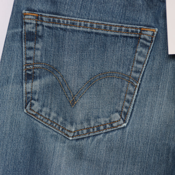 Levi's 501 regular fit W32 L32 jeans vintage in denim unisex
